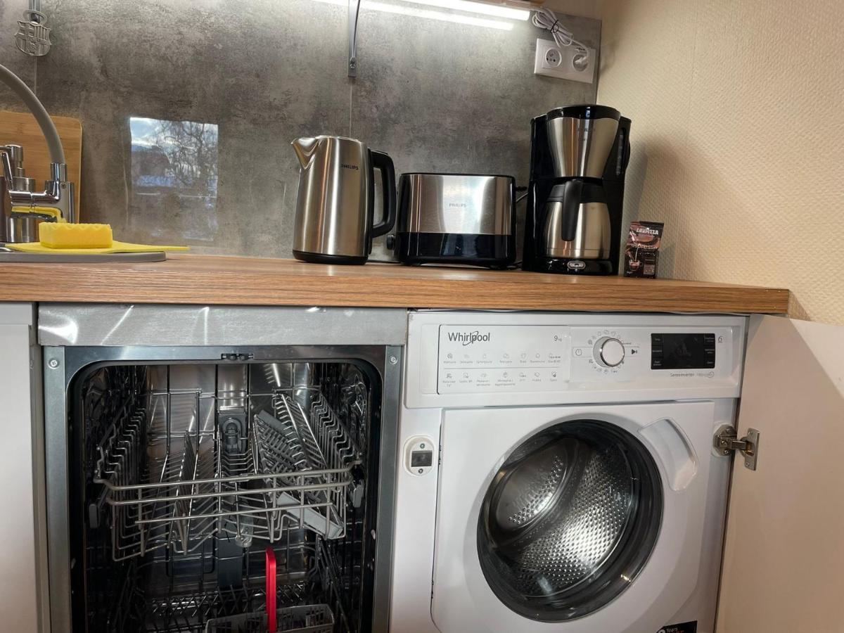 Apartament U Beti Opole Eksteriør bilde